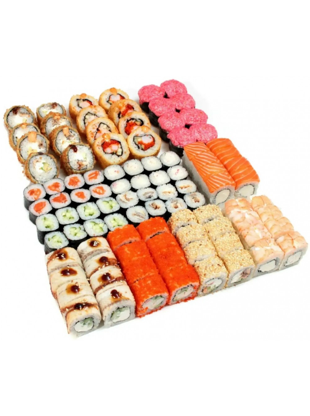 Самые вкусные суши кемерово отзывы фото 95