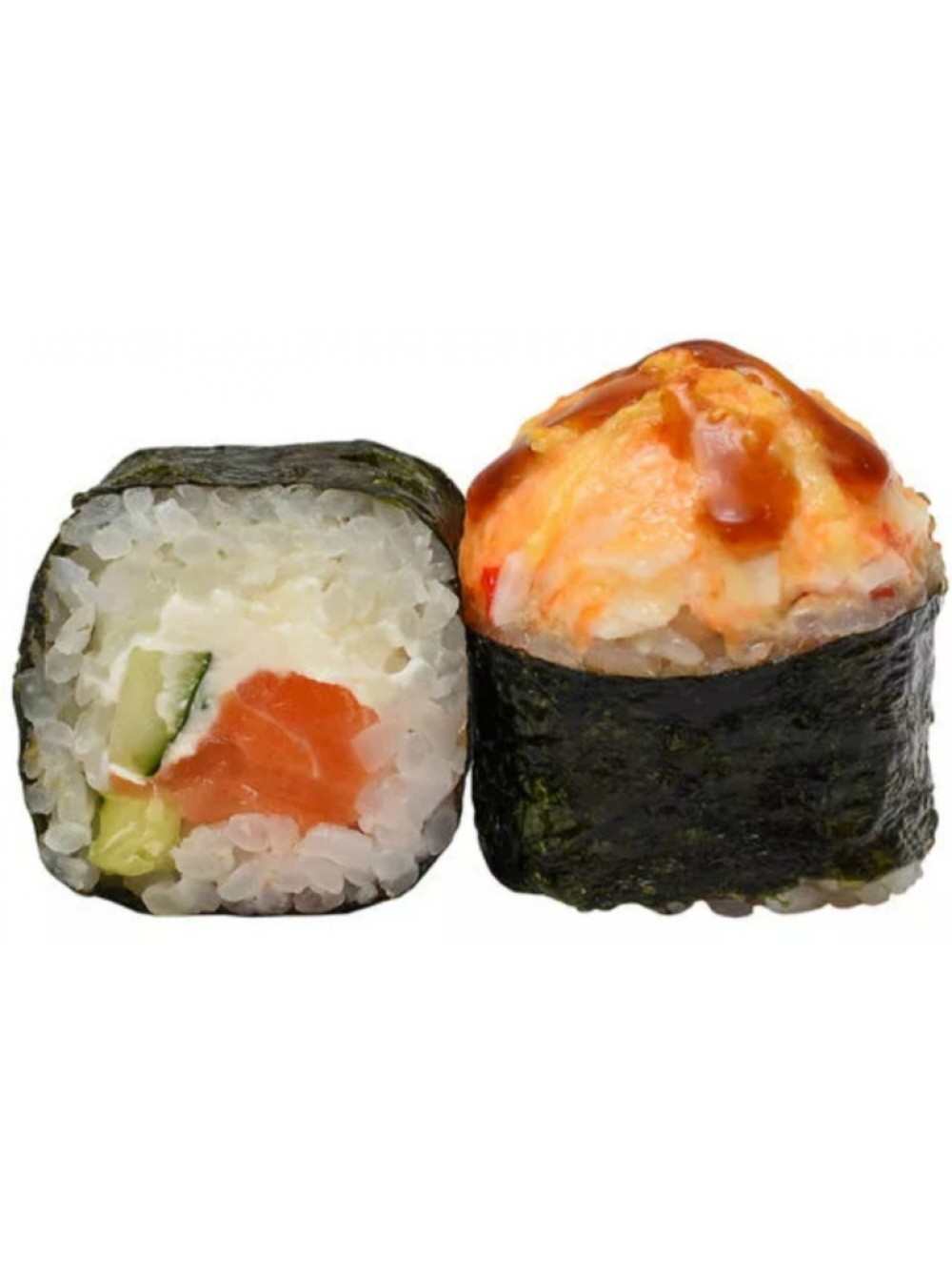 Запеченный суши название фото 53