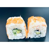 Филадельфия с креветкой 8шт. 230г.