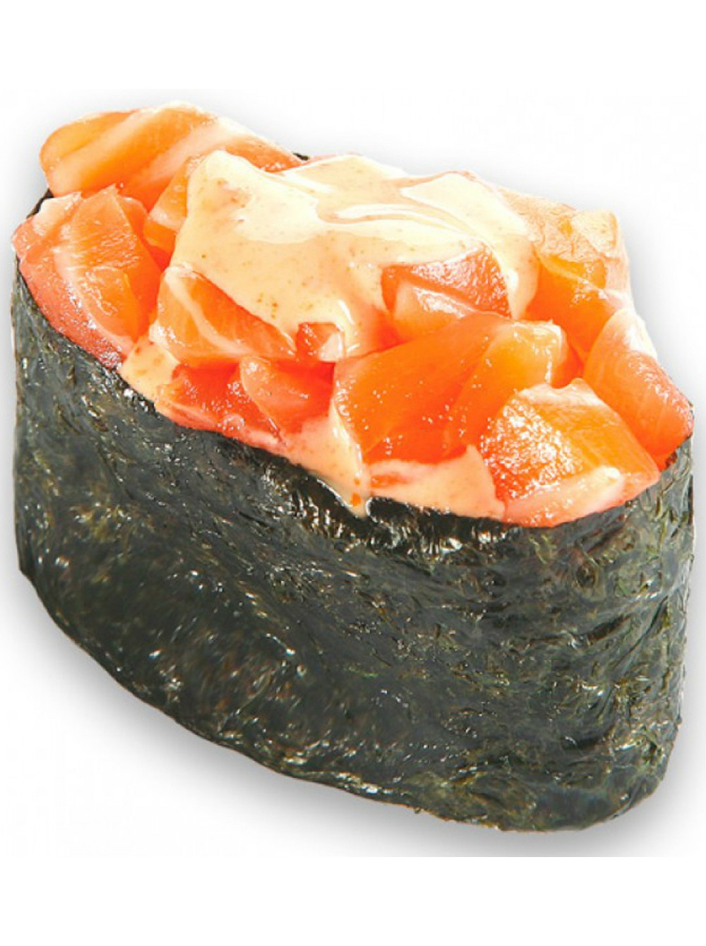 Суши спайси лосось
