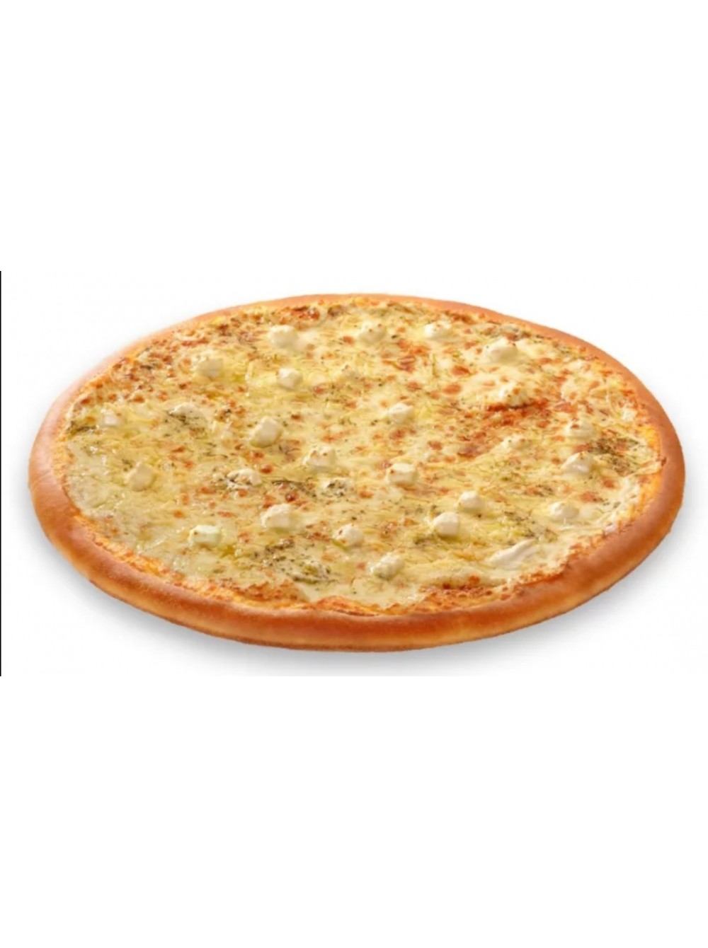 пицца четыре сыра фото на белом фоне фото 117
