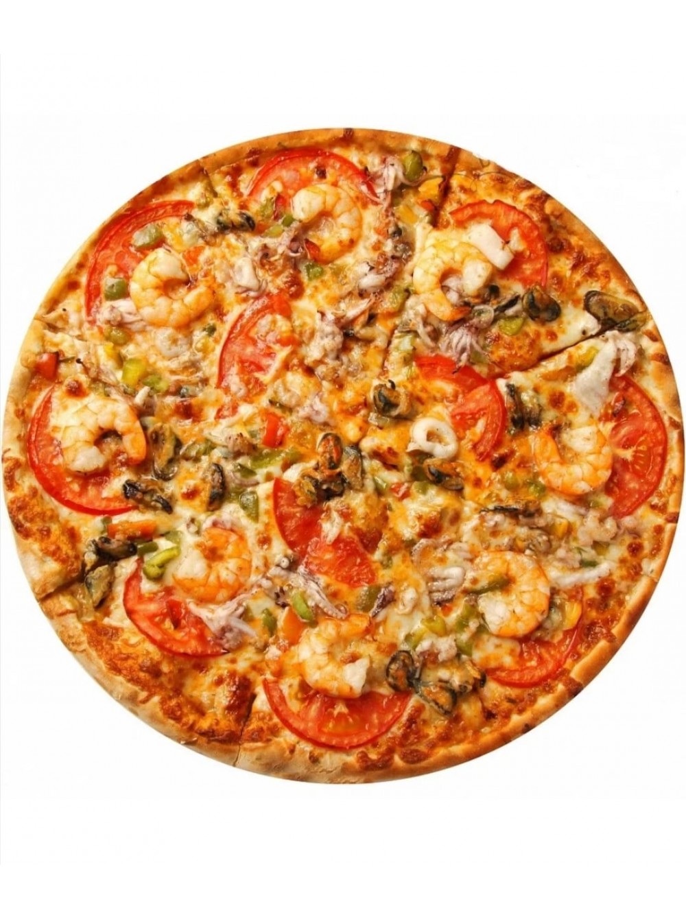 что входит в состав пиццы с морепродуктами фото 71