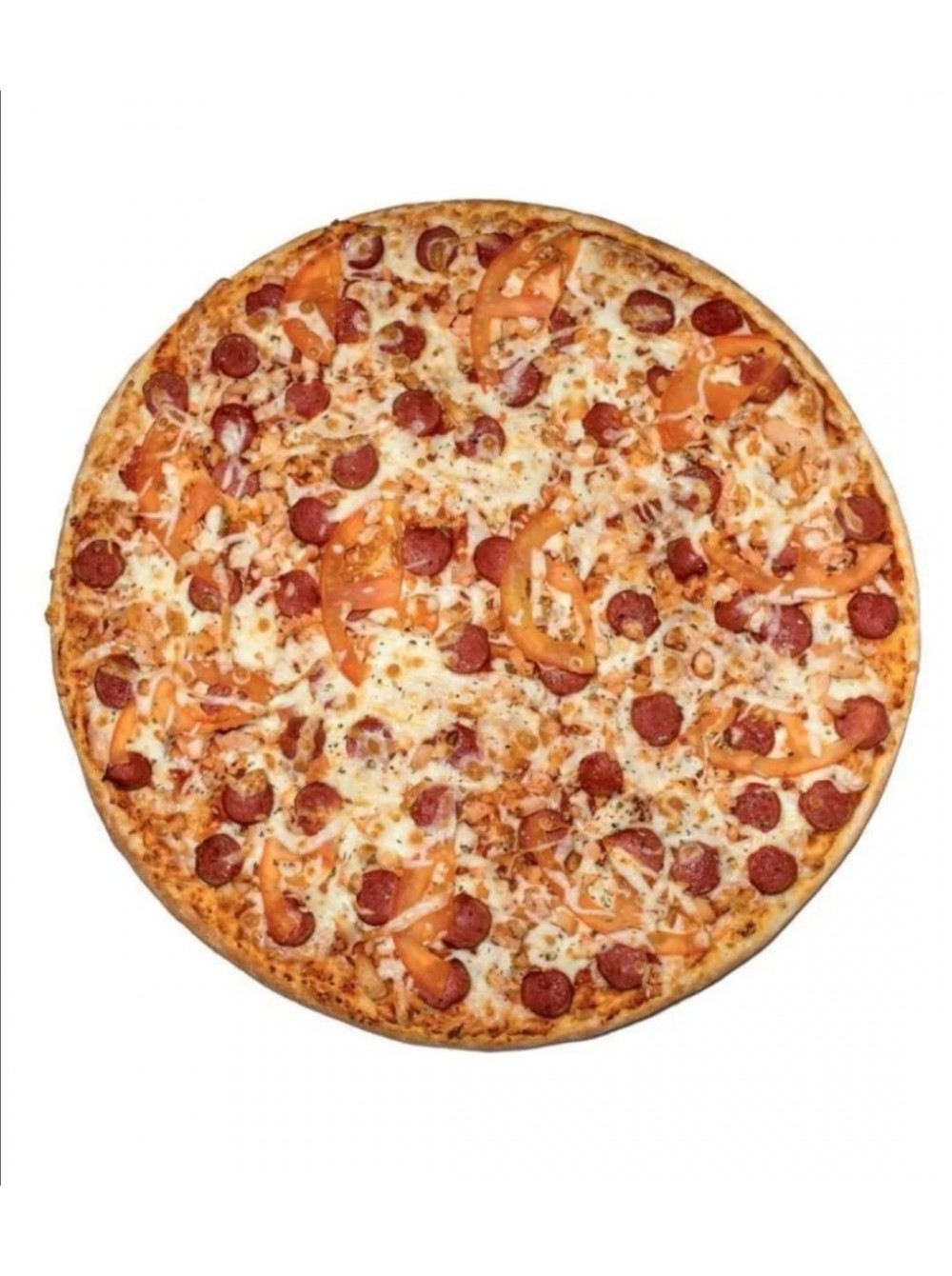 пицца и мясная начинка фото 119